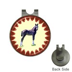 Foal Golf Ball Marker Hat Clip