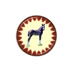 Foal Hat Clip Ball Marker