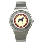 Foal Stainless Steel Watch