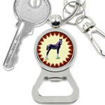 Foal Bottle Opener Key Chain