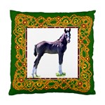 Foal Cushion Case (One Side)