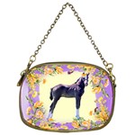 Foal Cosmetic Bag (Two Sides)