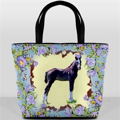 Foal Bucket Bag from ArtsNow.com Front