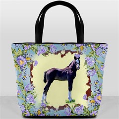 Foal Bucket Bag from ArtsNow.com Back