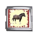 Clydesdale Mega Link Italian Charm (18mm)