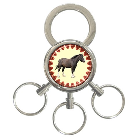 Clydesdale 3 Front