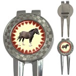 Clydesdale 3-in-1 Golf Divot