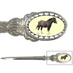 Clydesdale Letter Opener