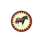 Clydesdale Golf Ball Marker (10 pack)