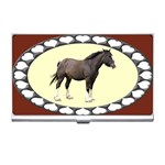 Clydesdale Business Card Holder