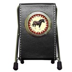 Clydesdale Pen Holder Desk Clock