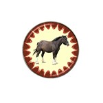 Clydesdale Hat Clip Ball Marker (10 pack)