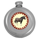 Clydesdale Hip Flask (5 oz)