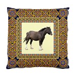 Clydesdale Cushion Case (Two Sides)