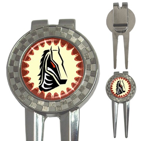Horse head 3 Front