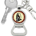 Horse head Bottle Opener Key Chain