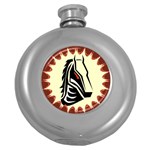 Horse head Hip Flask (5 oz)