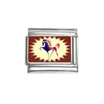 Prancing horse Italian Charm (9mm)