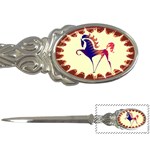 Prancing horse Letter Opener