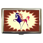Prancing horse Cigarette Money Case