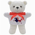 Prancing horse Teddy Bear