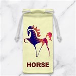 Prancing horse Jewelry Bag