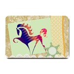 Prancing horse Small Doormat