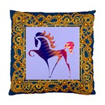 Prancing horse Cushion Case (One Side)