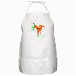 Bucking horse BBQ Apron
