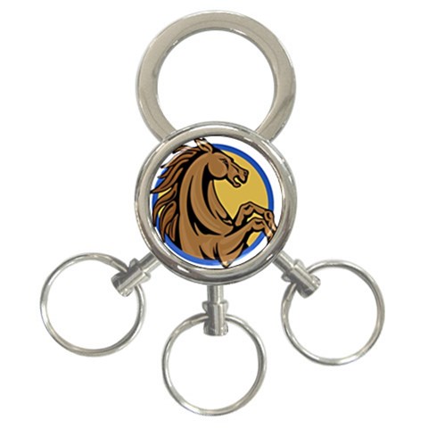 Horse circle 3 Front