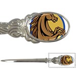 Horse circle Letter Opener