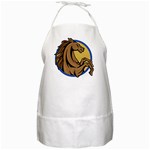 Horse circle BBQ Apron