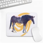 Clydesdale 2 Small Mousepad