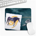 Clydesdale 2 Large Mousepad