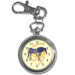 Clydesdale 2 Key Chain Watch