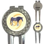 Clydesdale 2 3-in-1 Golf Divot