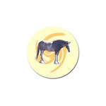 Clydesdale 2 Golf Ball Marker