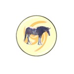 Clydesdale 2 Hat Clip Ball Marker