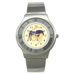 Clydesdale 2 Stainless Steel Watch