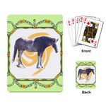 Clydesdale 2 Playing Cards Single Design