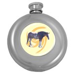 Clydesdale 2 Hip Flask (5 oz)