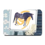 Clydesdale 2 Small Doormat