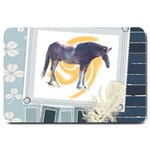 Clydesdale 2 Large Doormat