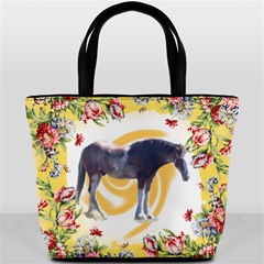 Clydesdale 2 Bucket Bag from ArtsNow.com Front