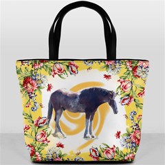 Clydesdale 2 Bucket Bag from ArtsNow.com Back