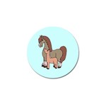 Mare n foal 2 Golf Ball Marker (10 pack)