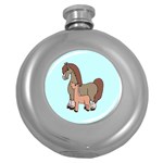 Mare n foal 2 Hip Flask (5 oz)