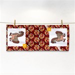 Mare n foal 2 Hand Towel