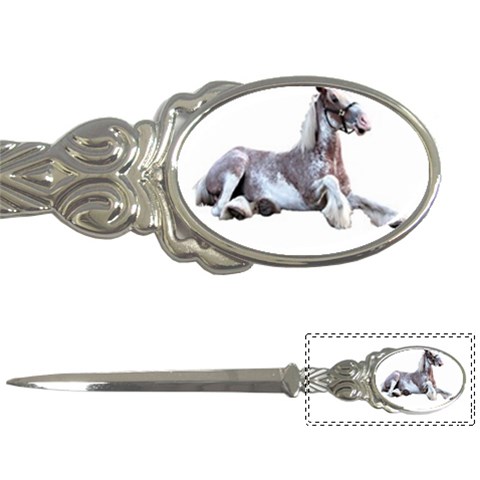 Goofy clyde Letter Opener from ArtsNow.com Front