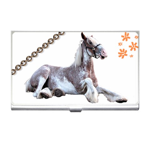 Goofy clyde Business Card Holder from ArtsNow.com Front